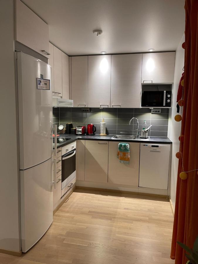 The Wildflower Apartment Turku Exterior foto