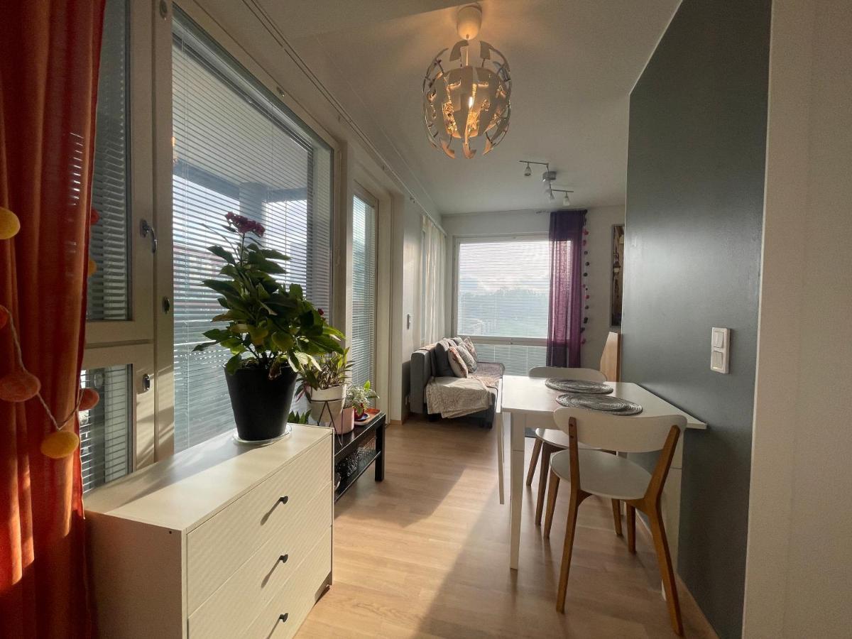 The Wildflower Apartment Turku Exterior foto