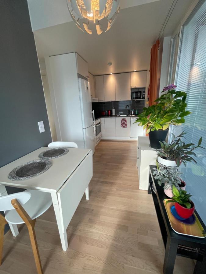 The Wildflower Apartment Turku Exterior foto