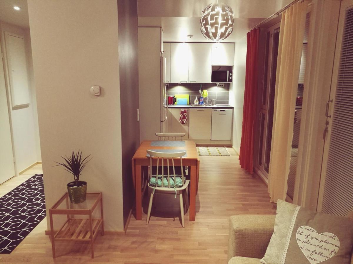 The Wildflower Apartment Turku Exterior foto