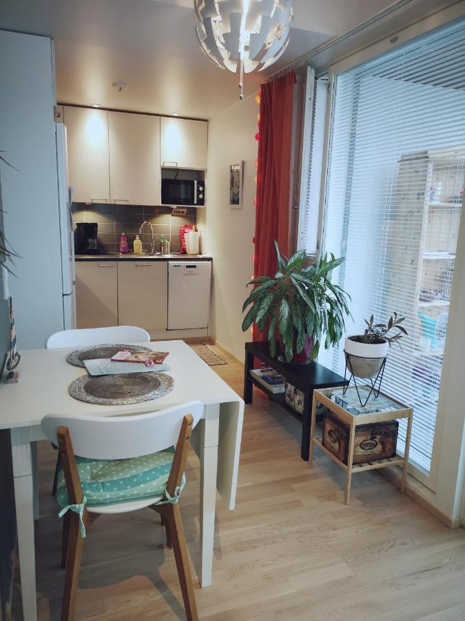 The Wildflower Apartment Turku Exterior foto